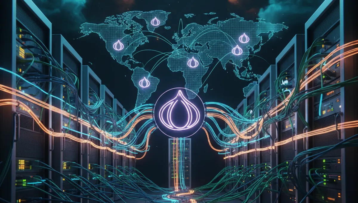 Dark Web Website Link: How to Find and Access Onion Sites