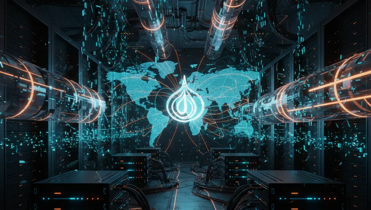 Deep Web Address: How to Find and Access Onion Sites