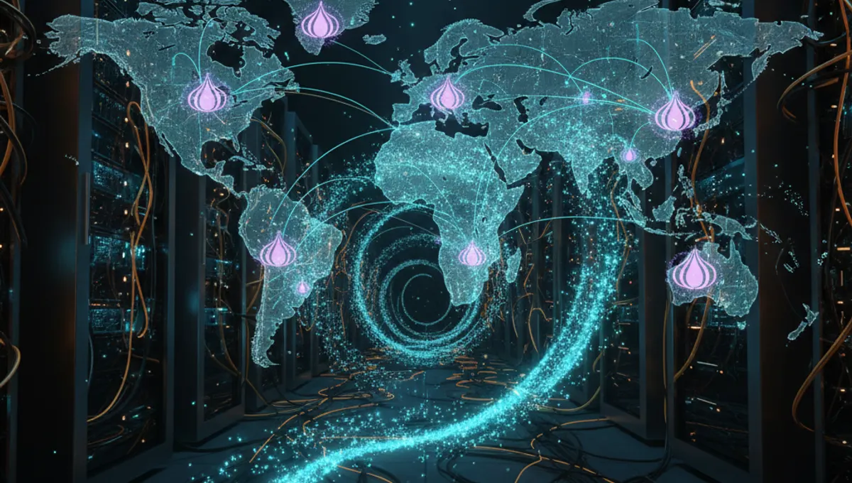 Websites for Dark Web: Finding Onion Sites